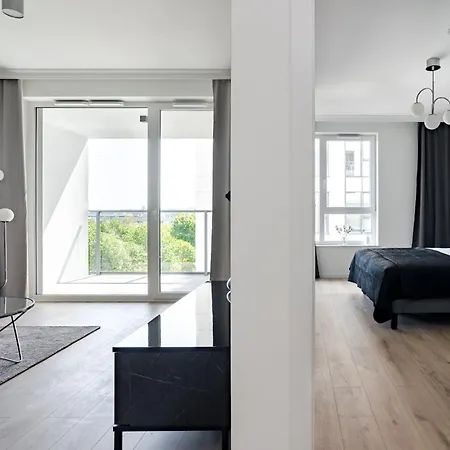 Apartament Apartament W Gdyni *